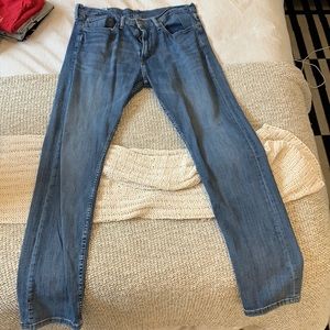 Levi 508 size 34 x 32